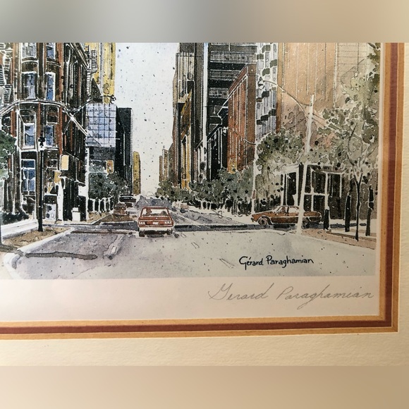 Flat Iron Building New York by Gerard Paraghamian - Picture 5 of 6